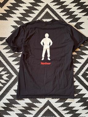 Top Gear 2005 I Am The Stig Promotional T-Shirt